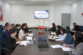 以评促练&nbsp;打磨提质——人文学院...